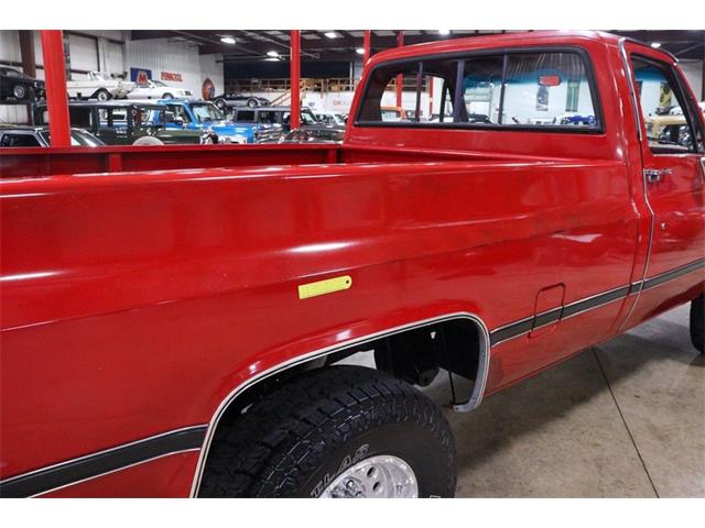 1987 Chevrolet K-20 (CC-1770890) for sale in Kentwood, Michigan
