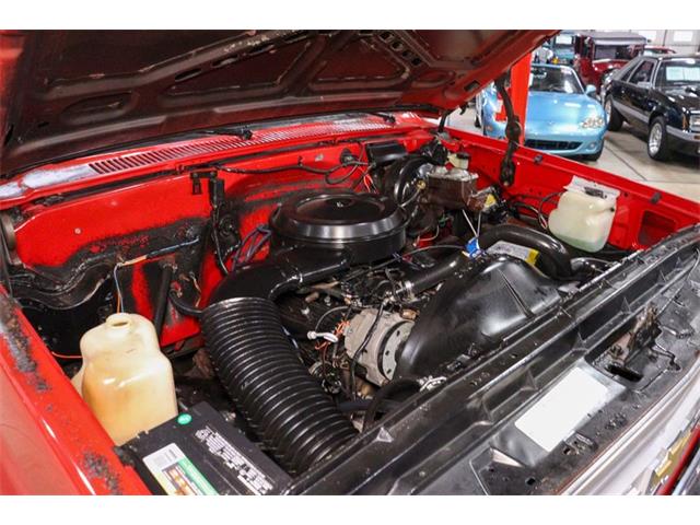 1987 Chevrolet K-20 (CC-1770890) for sale in Kentwood, Michigan
