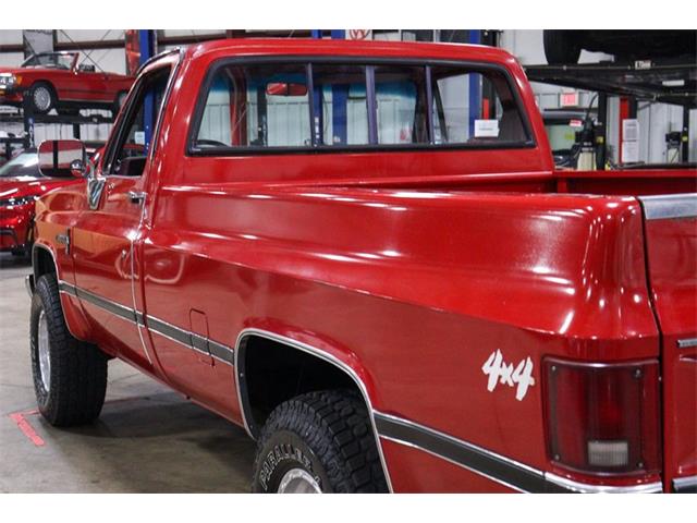 1987 Chevrolet K-20 (CC-1770890) for sale in Kentwood, Michigan