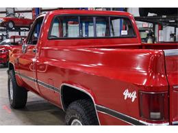 1987 Chevrolet K-20 (CC-1770890) for sale in Kentwood, Michigan