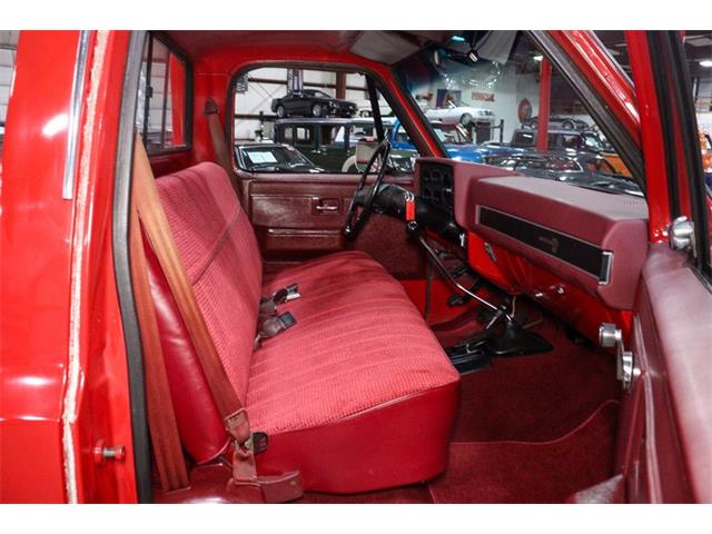 1987 Chevrolet K-20 (CC-1770890) for sale in Kentwood, Michigan