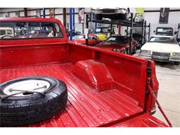 1987 Chevrolet K-20 (CC-1770890) for sale in Kentwood, Michigan