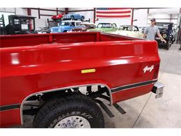 1987 Chevrolet K-20 (CC-1770890) for sale in Kentwood, Michigan