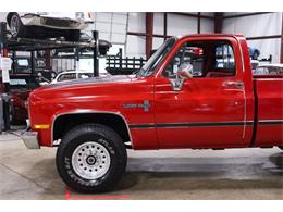 1987 Chevrolet K-20 (CC-1770890) for sale in Kentwood, Michigan