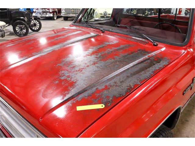 1987 Chevrolet K-20 (CC-1770890) for sale in Kentwood, Michigan