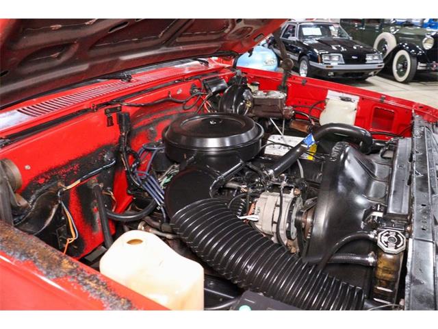 1987 Chevrolet K-20 (CC-1770890) for sale in Kentwood, Michigan