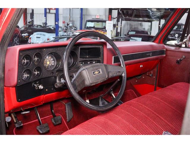 1987 Chevrolet K-20 (CC-1770890) for sale in Kentwood, Michigan