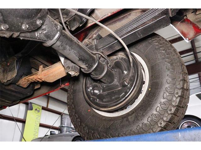1987 Chevrolet K-20 (CC-1770890) for sale in Kentwood, Michigan