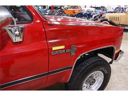 1987 Chevrolet K-20 (CC-1770890) for sale in Kentwood, Michigan
