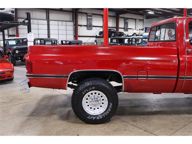 1987 Chevrolet K-20 (CC-1770890) for sale in Kentwood, Michigan