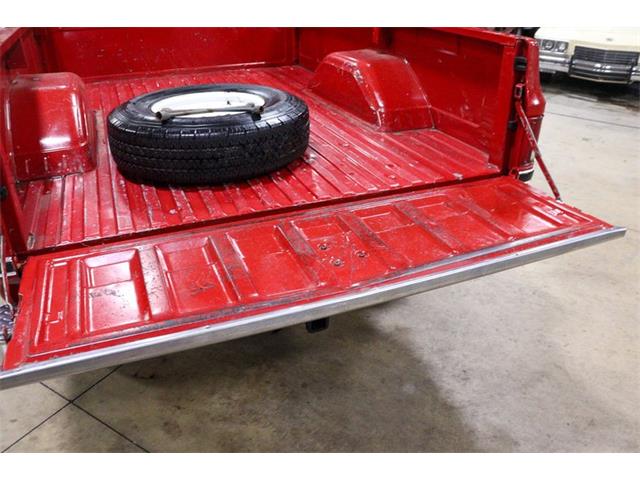 1987 Chevrolet K-20 (CC-1770890) for sale in Kentwood, Michigan