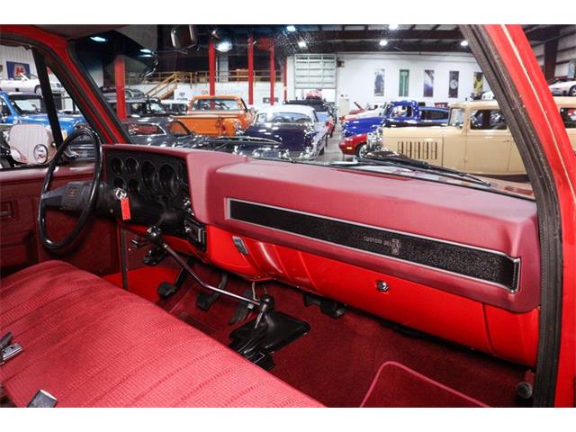 1987 Chevrolet K-20 (CC-1770890) for sale in Kentwood, Michigan