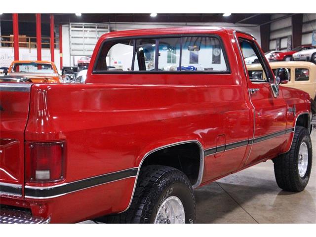 1987 Chevrolet K-20 (CC-1770890) for sale in Kentwood, Michigan