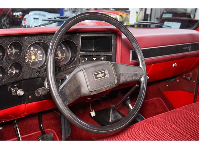 1987 Chevrolet K-20 (CC-1770890) for sale in Kentwood, Michigan