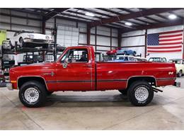 1987 Chevrolet K-20 (CC-1770890) for sale in Kentwood, Michigan