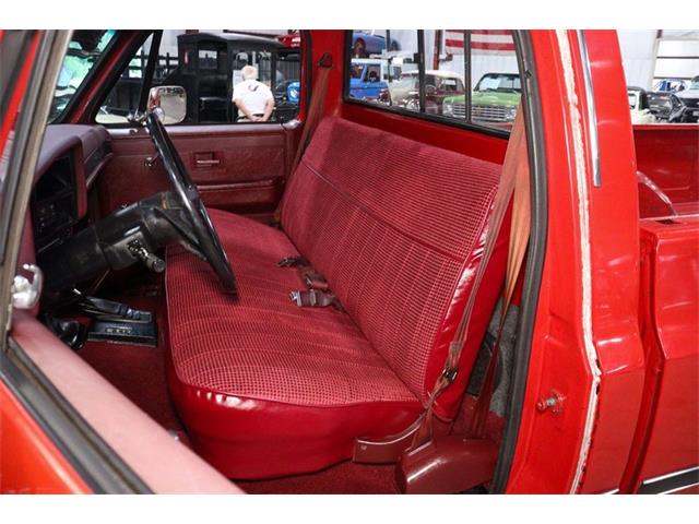 1987 Chevrolet K-20 (CC-1770890) for sale in Kentwood, Michigan