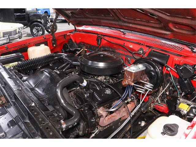 1987 Chevrolet K-20 (CC-1770890) for sale in Kentwood, Michigan