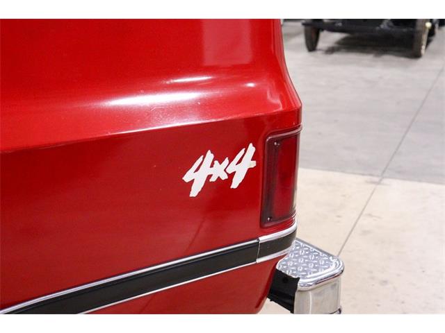 1987 Chevrolet K-20 (CC-1770890) for sale in Kentwood, Michigan