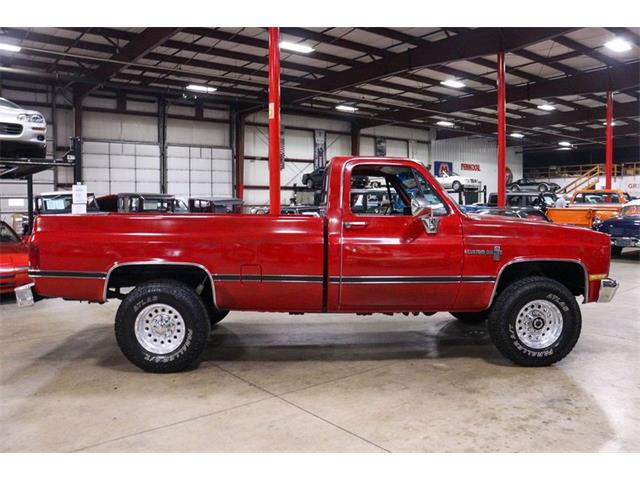 1987 Chevrolet K-20 (CC-1770890) for sale in Kentwood, Michigan