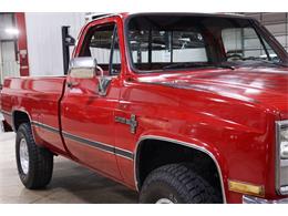 1987 Chevrolet K-20 (CC-1770890) for sale in Kentwood, Michigan