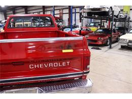 1987 Chevrolet K-20 (CC-1770890) for sale in Kentwood, Michigan