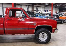 1987 Chevrolet K-20 (CC-1770890) for sale in Kentwood, Michigan