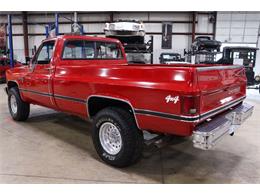 1987 Chevrolet K-20 (CC-1770890) for sale in Kentwood, Michigan