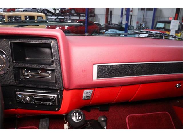 1987 Chevrolet K-20 (CC-1770890) for sale in Kentwood, Michigan