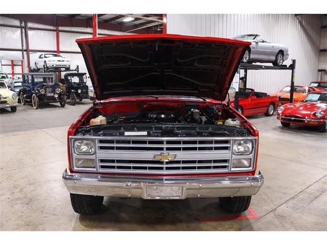1987 Chevrolet K-20 (CC-1770890) for sale in Kentwood, Michigan