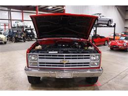 1987 Chevrolet K-20 (CC-1770890) for sale in Kentwood, Michigan