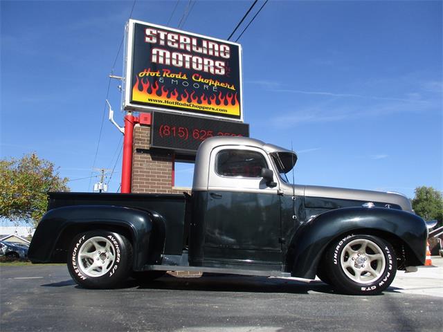 1948 International KB3 (CC-1778902) for sale in STERLING, Illinois