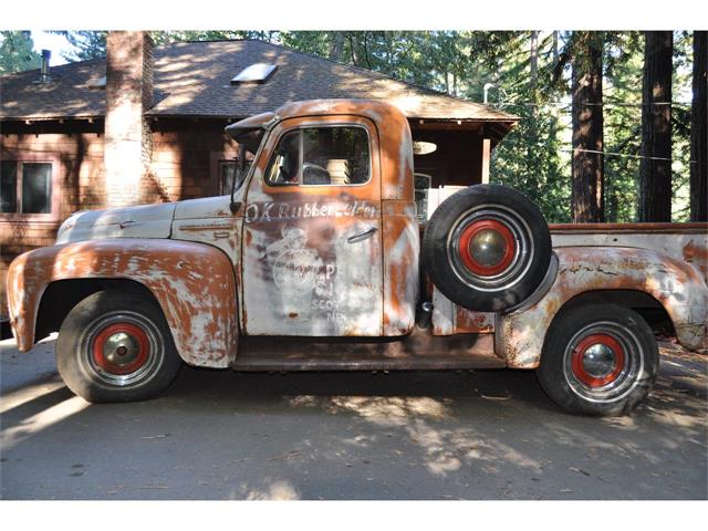 1950 International Harvester Pickup (CC-1778914) for sale in Sacramento, California