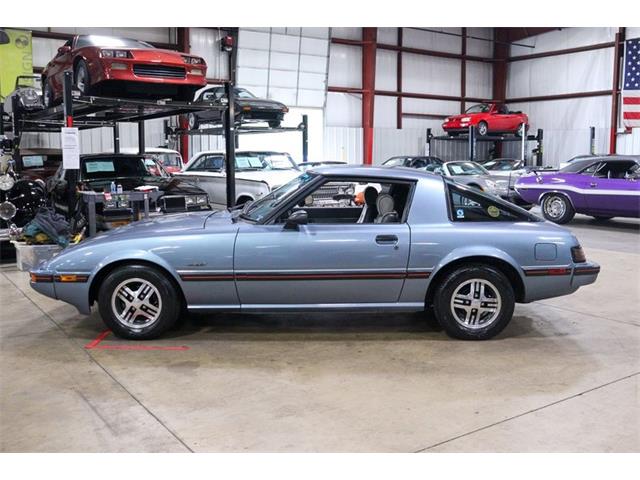 1985 Mazda RX-7 for Sale | ClassicCars.com | CC-1778926