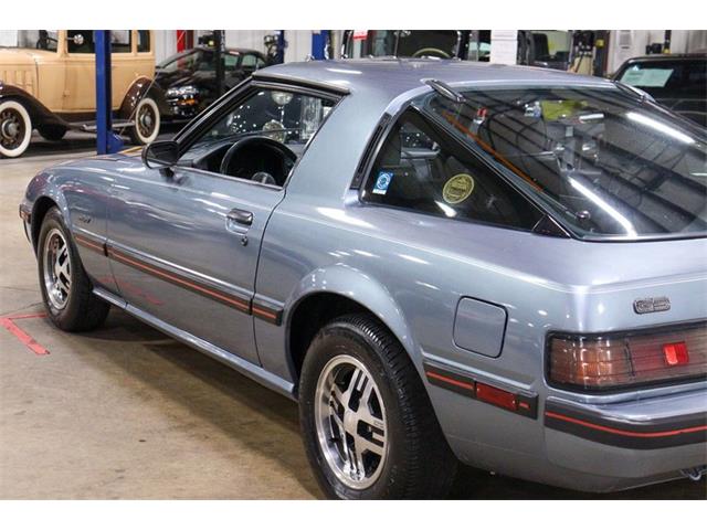 1985 Mazda RX-7 for Sale | ClassicCars.com | CC-1778926