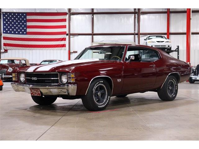 1971 Chevrolet Chevelle (CC-1778928) for sale in Kentwood, Michigan