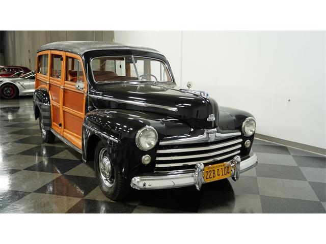1948 Ford Super Deluxe (CC-1778935) for sale in Lithia Springs, Georgia