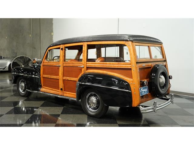 1948 Ford Super Deluxe (CC-1778935) for sale in Lithia Springs, Georgia