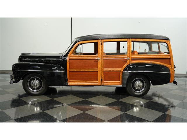 1948 Ford Super Deluxe (CC-1778935) for sale in Lithia Springs, Georgia