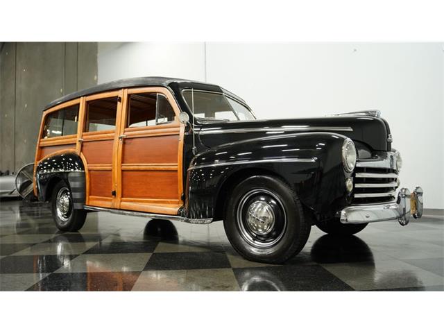 1948 Ford Super Deluxe (CC-1778935) for sale in Lithia Springs, Georgia