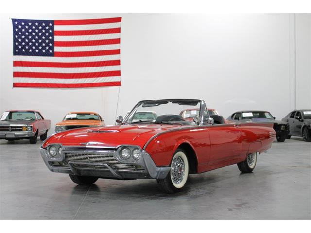 1961 Ford Thunderbird (CC-1778937) for sale in Kentwood, Michigan