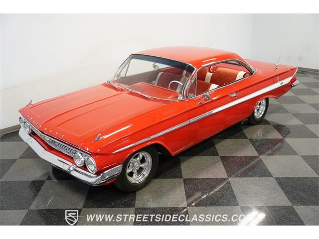 1961 Chevrolet Impala for Sale | ClassicCars.com | CC-1778953