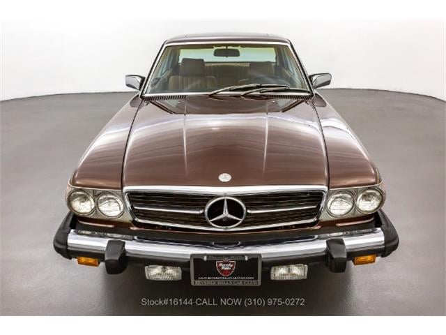 1980 Mercedes-Benz 450SLC (CC-1778955) for sale in Beverly Hills, California