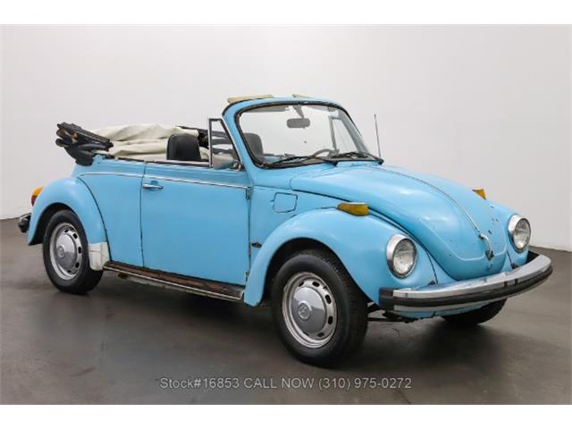 1974 Volkswagen Super Beetle (CC-1778963) for sale in Beverly Hills, California