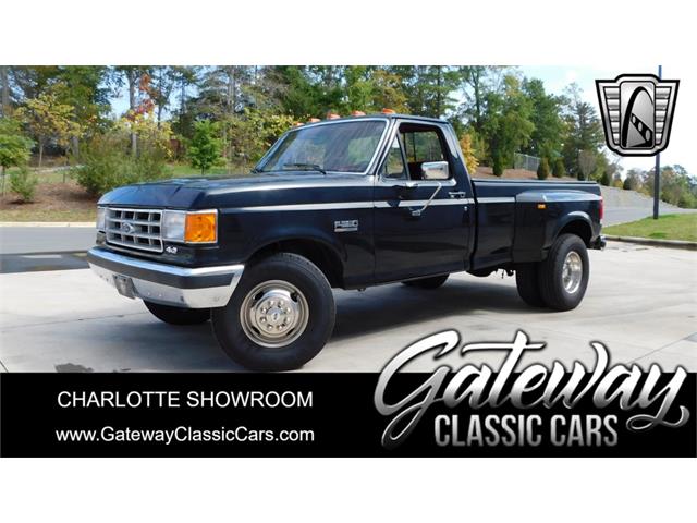 1987 Ford Pickup For Sale On