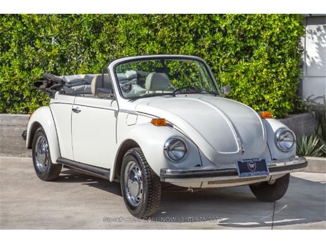 1978 Volkswagen Super Beetle For Sale | ClassicCars.com | CC-1778966