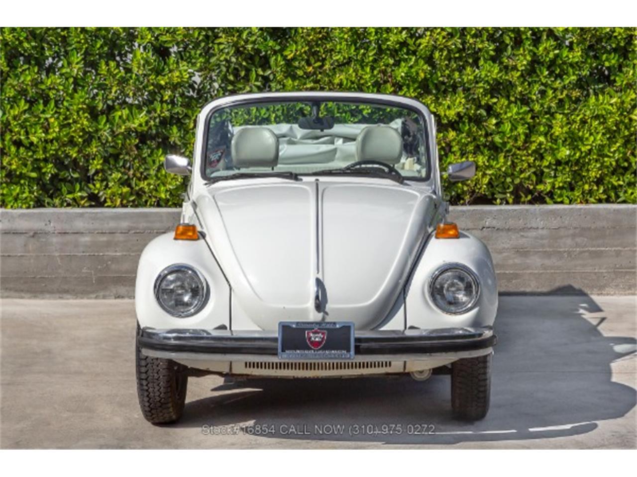 1978 Volkswagen Super Beetle For Sale | ClassicCars.com | CC-1778966