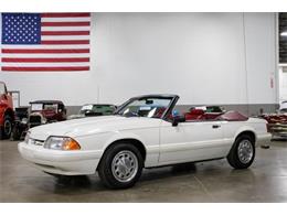 1993 Ford Mustang (CC-1770897) for sale in Kentwood, Michigan