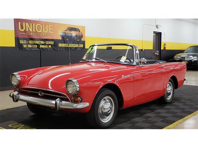 1967 Sunbeam Alpine (CC-1778977) for sale in Mankato, Minnesota