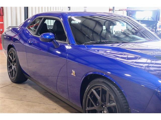 For Sale - 2018 INDIGO BLUE ScatPack Challenger FOR SALE in IL.