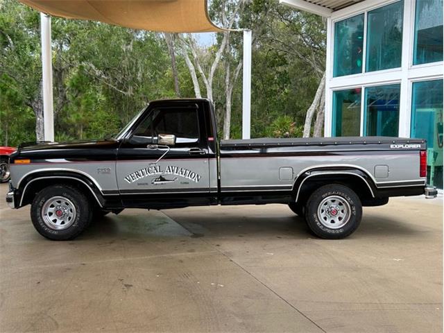1986 Ford F150 (CC-1779010) for sale in Palmetto, Florida
